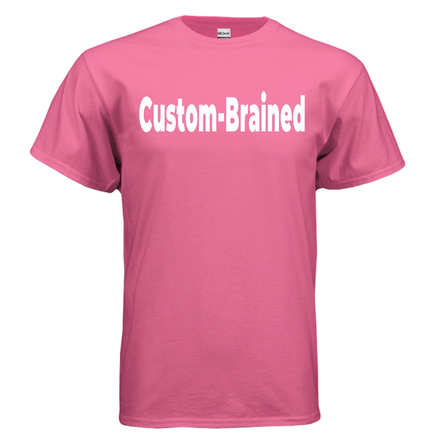SAFETY PINK - G200 - FRONT