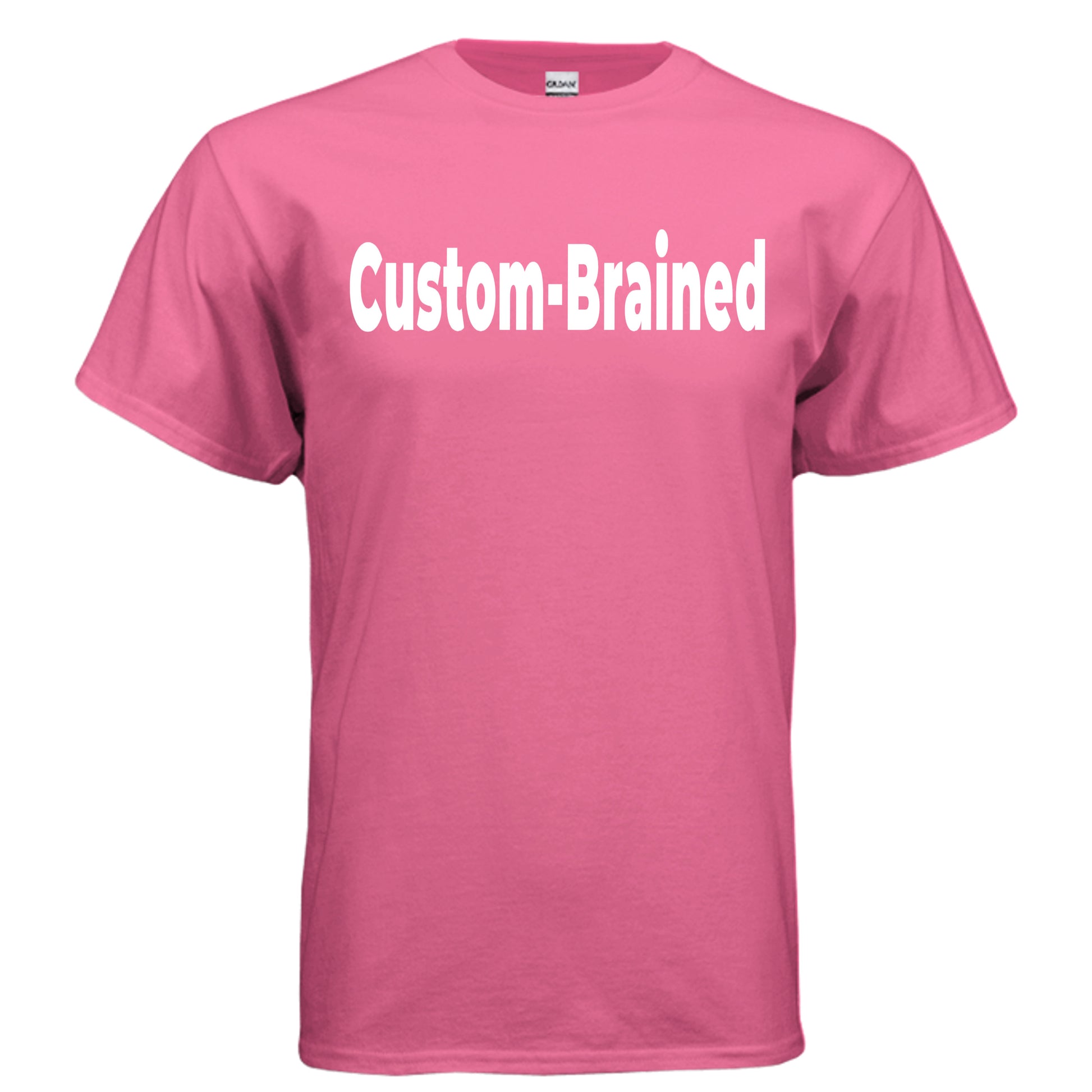 SAFETY PINK - G200 - FRONT