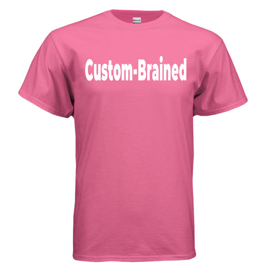 SAFETY PINK - G200 - FRONT