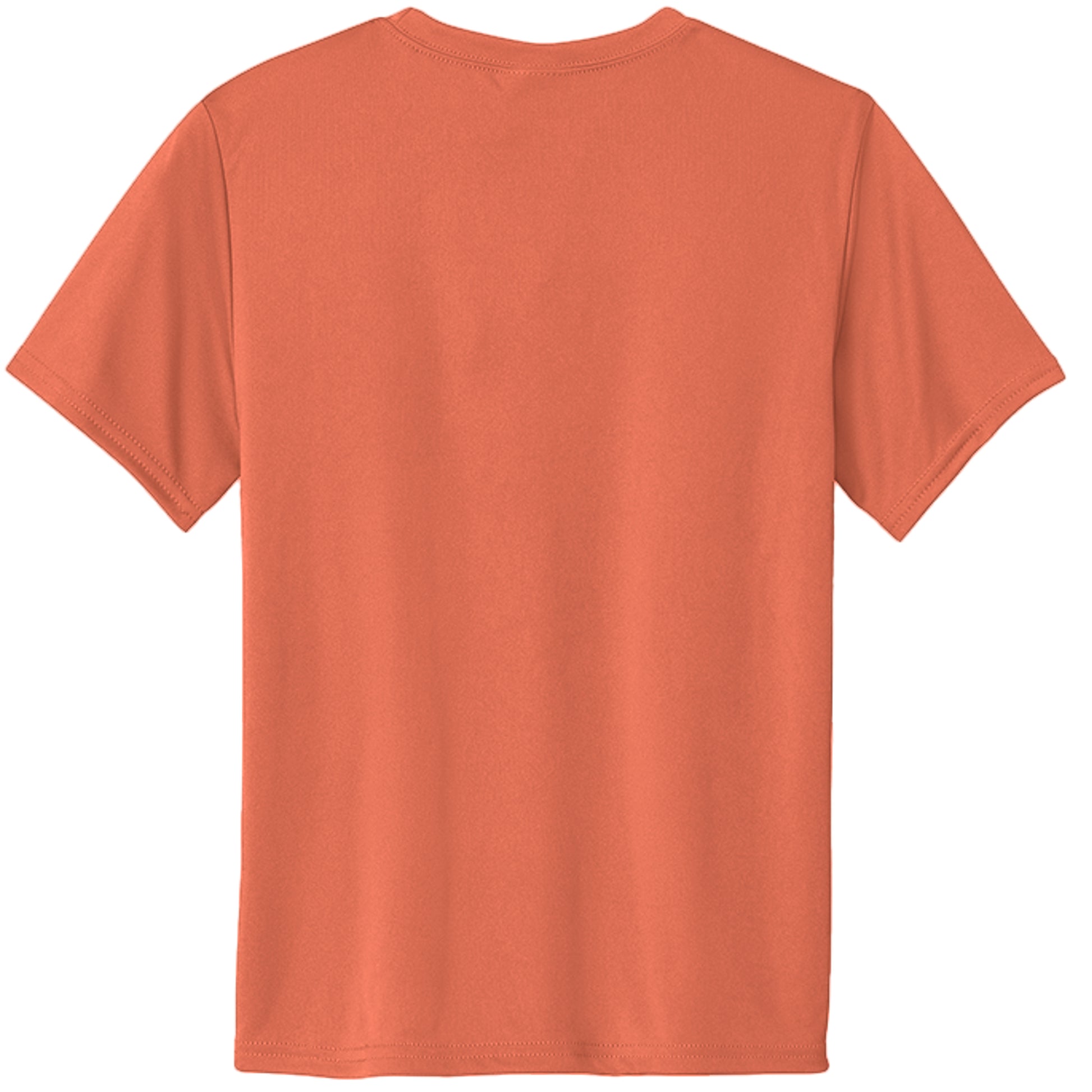 Neon Orange - PC380Y - BACK