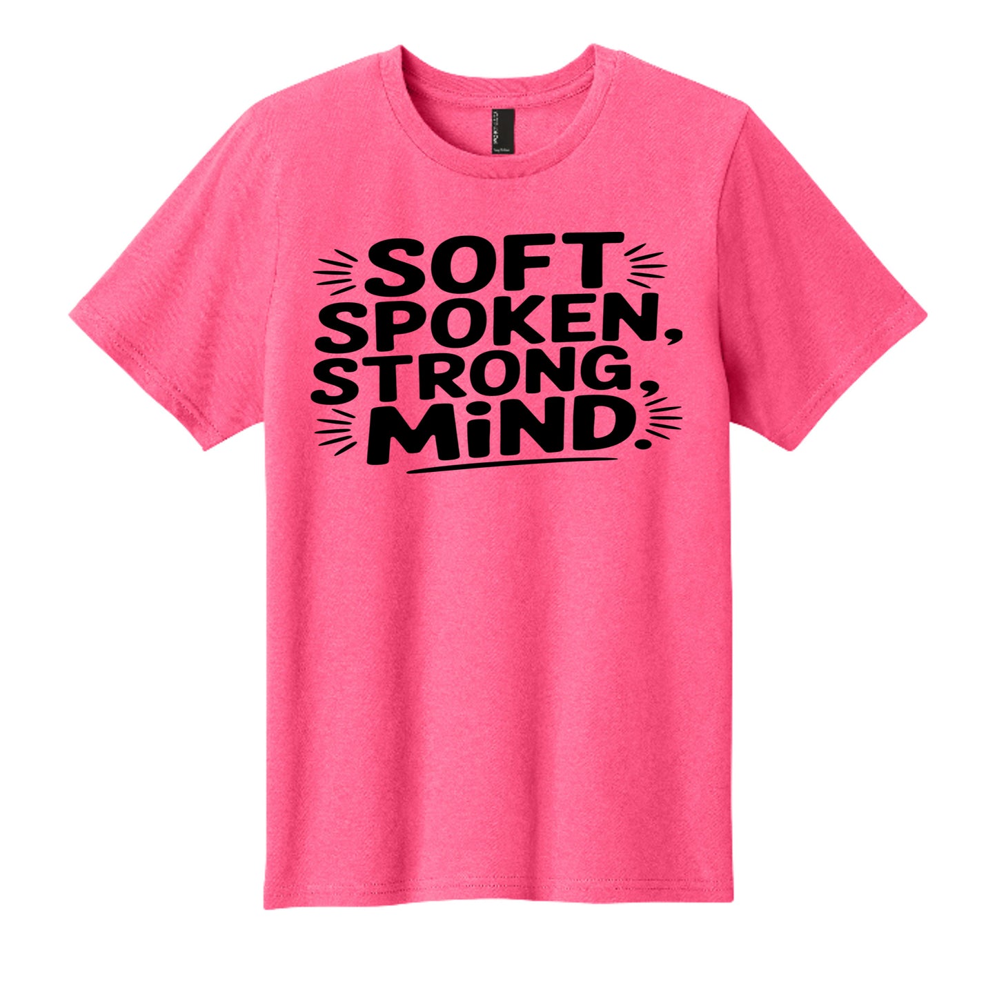 Neon Pink - PC43Y - FRONT