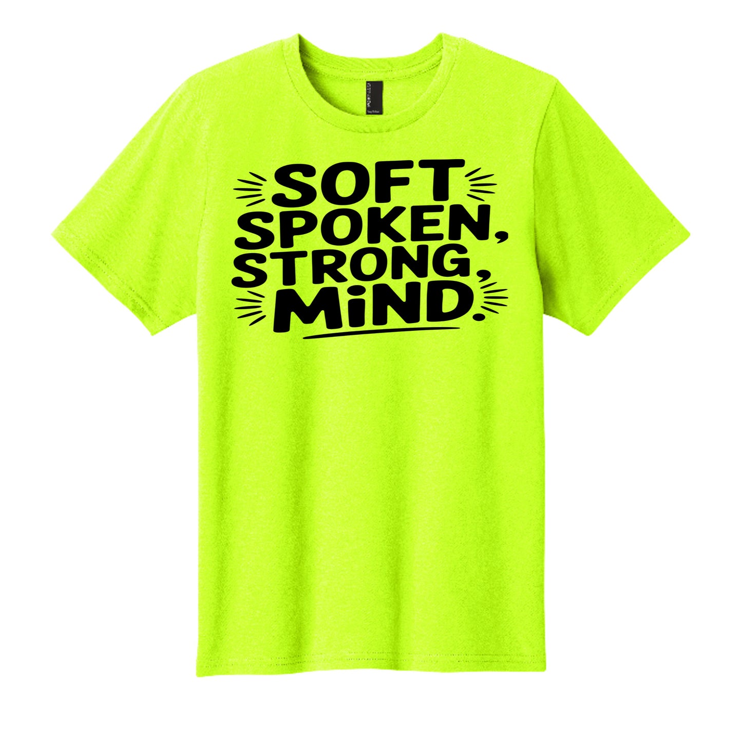 Safety Green - PC43Y - FRONT