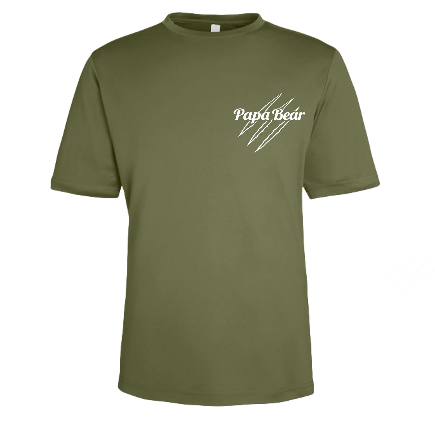 Military Green - CE10 - FRONT
