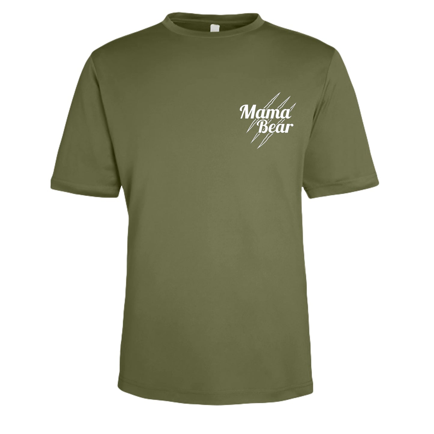 Military Green - CE10 - FRONT