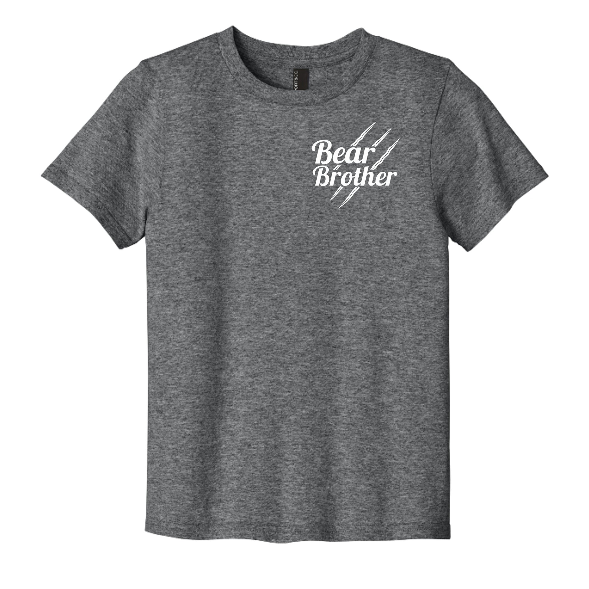 Graphite Heather - PC43Y - FRONT