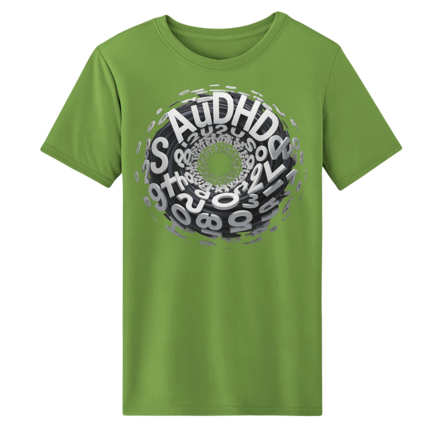 Acid Green - CE10 - FRONT