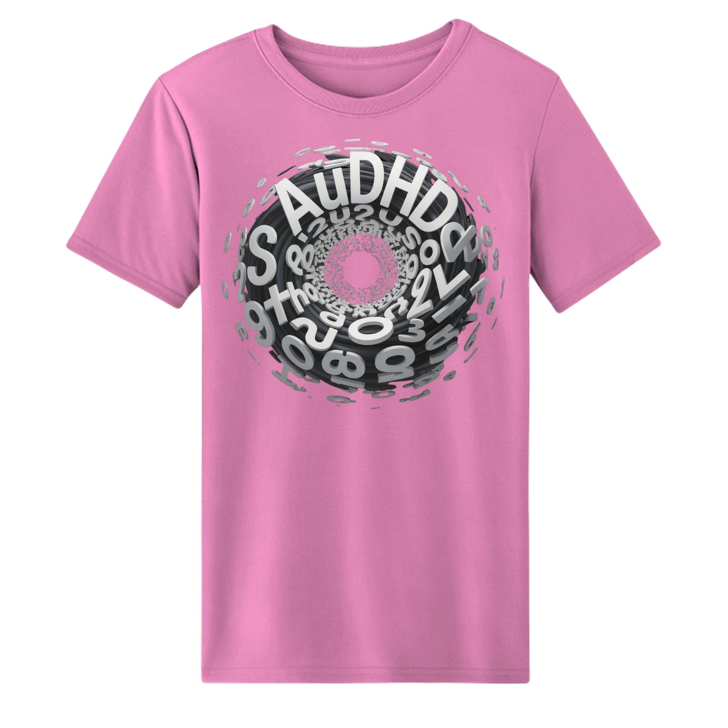 Charity Pink - CE10 - FRONT