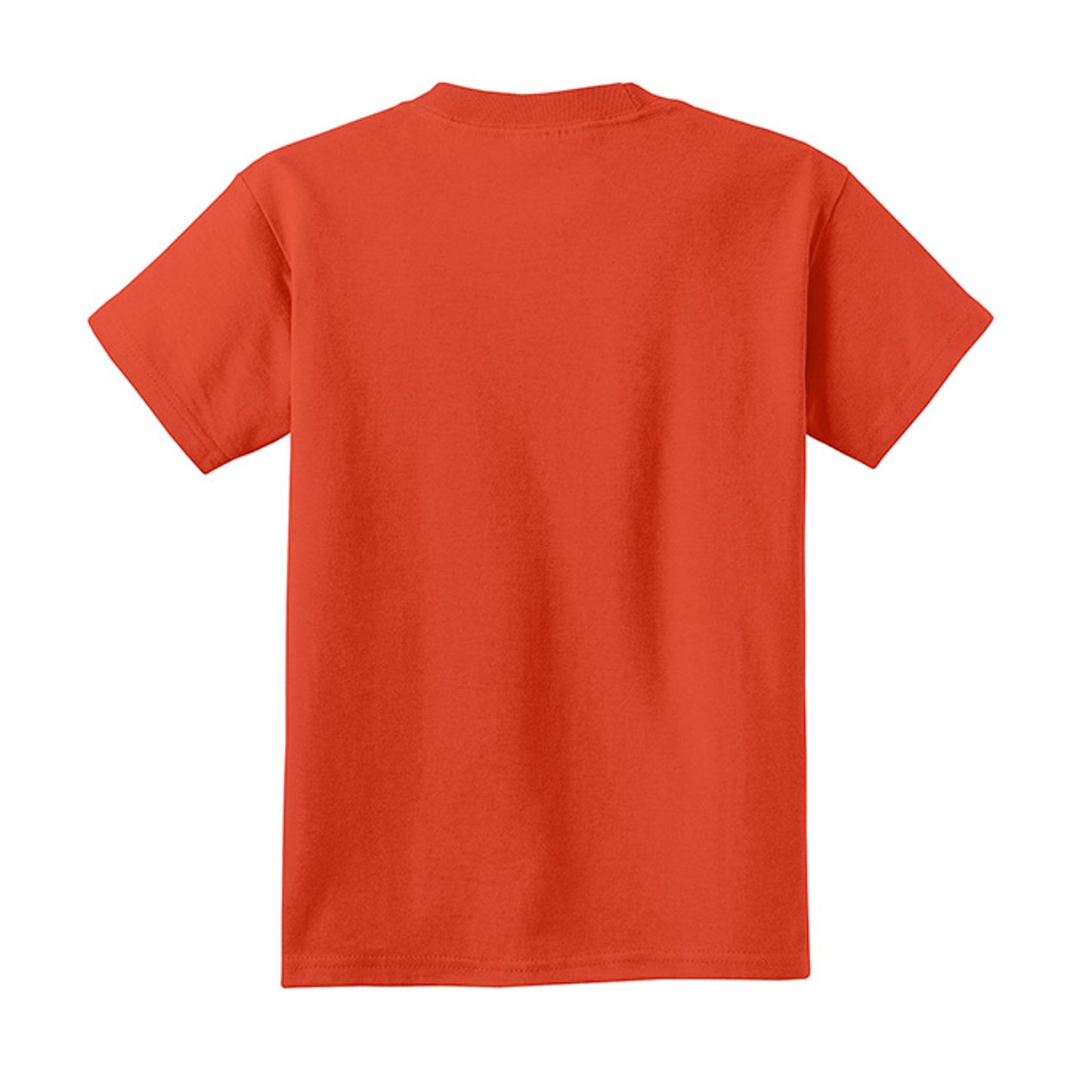 Orange - PC54Y - BACK