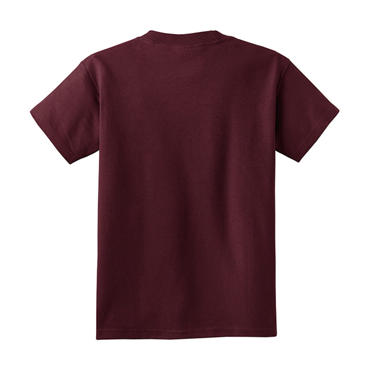 Athletic Maroon - PC54Y - BACK