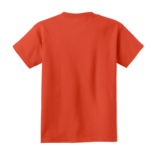 Orange - PC54Y - BACK