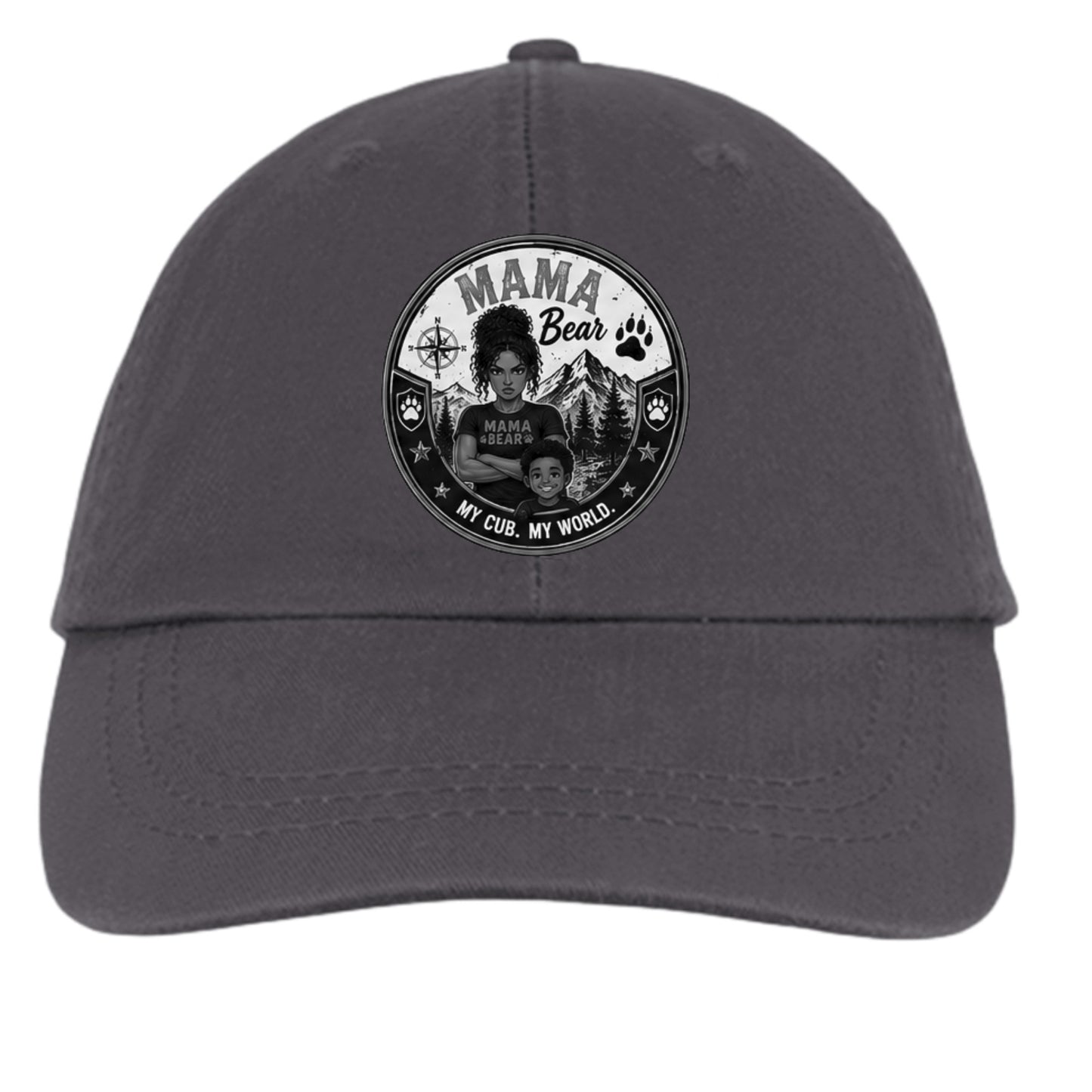CHARCOAL GRAY - LP104 - FRONT