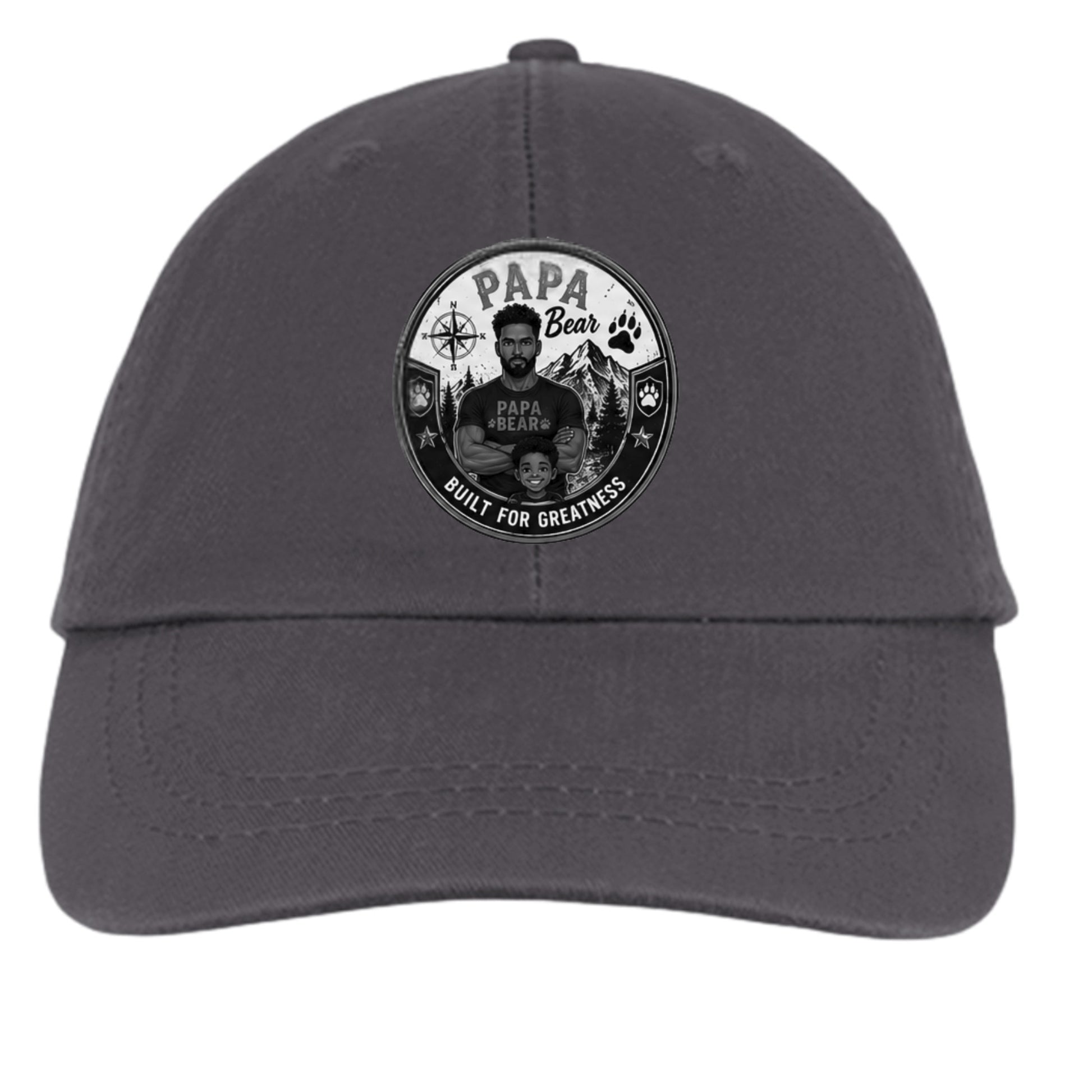 CHARCOAL GRAY - LP104 - FRONT