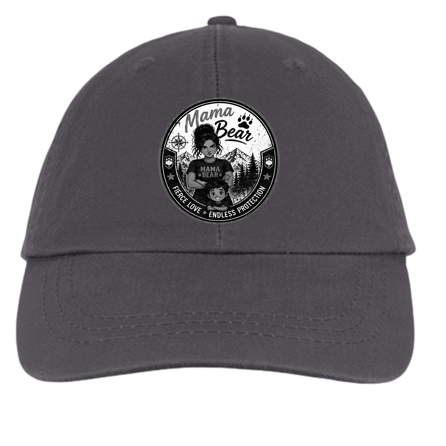 CHARCOAL GRAY - LP104 - FRONT