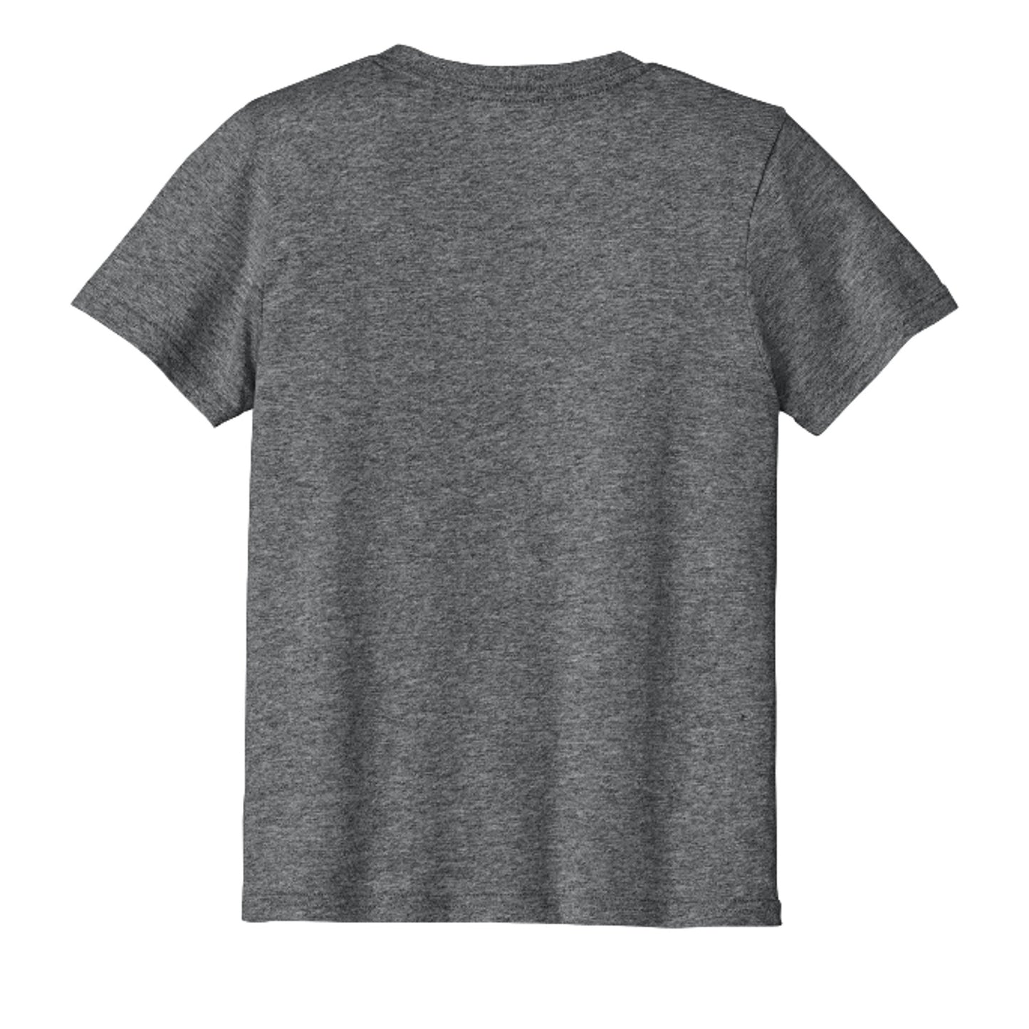 Graphite Heather - PC43Y - BACK