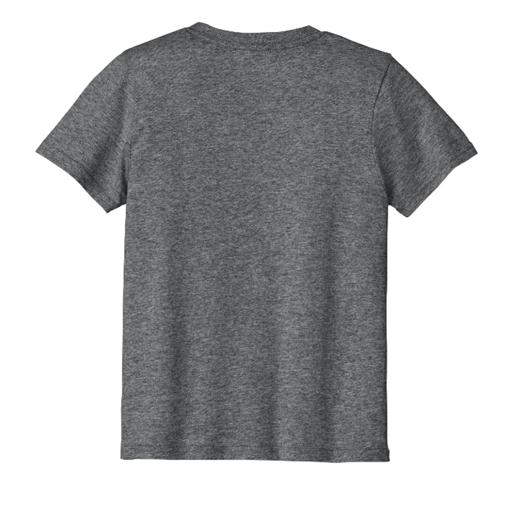 Graphite Heather - PC43Y - BACK