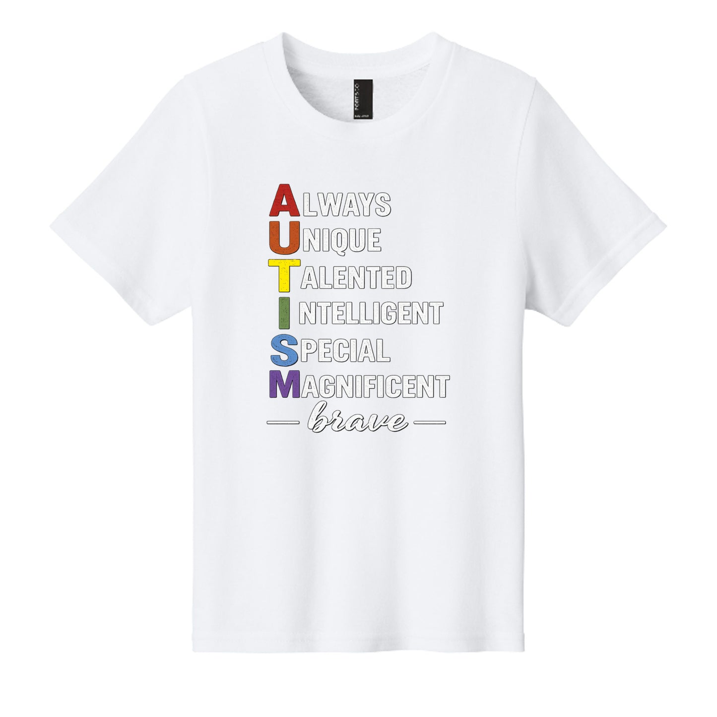 White - PC43Y - FRONT