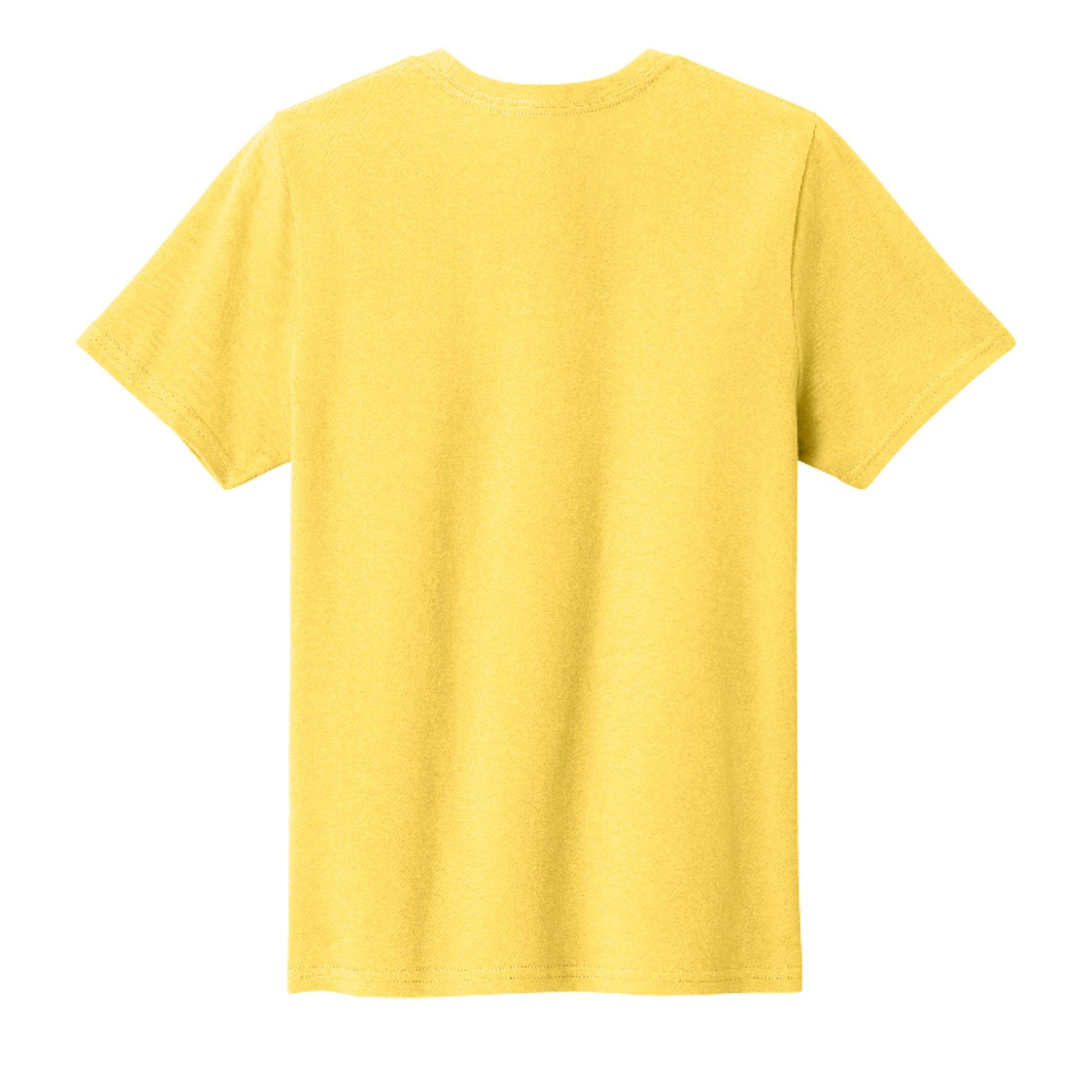 Yellow - PC43Y - BACK