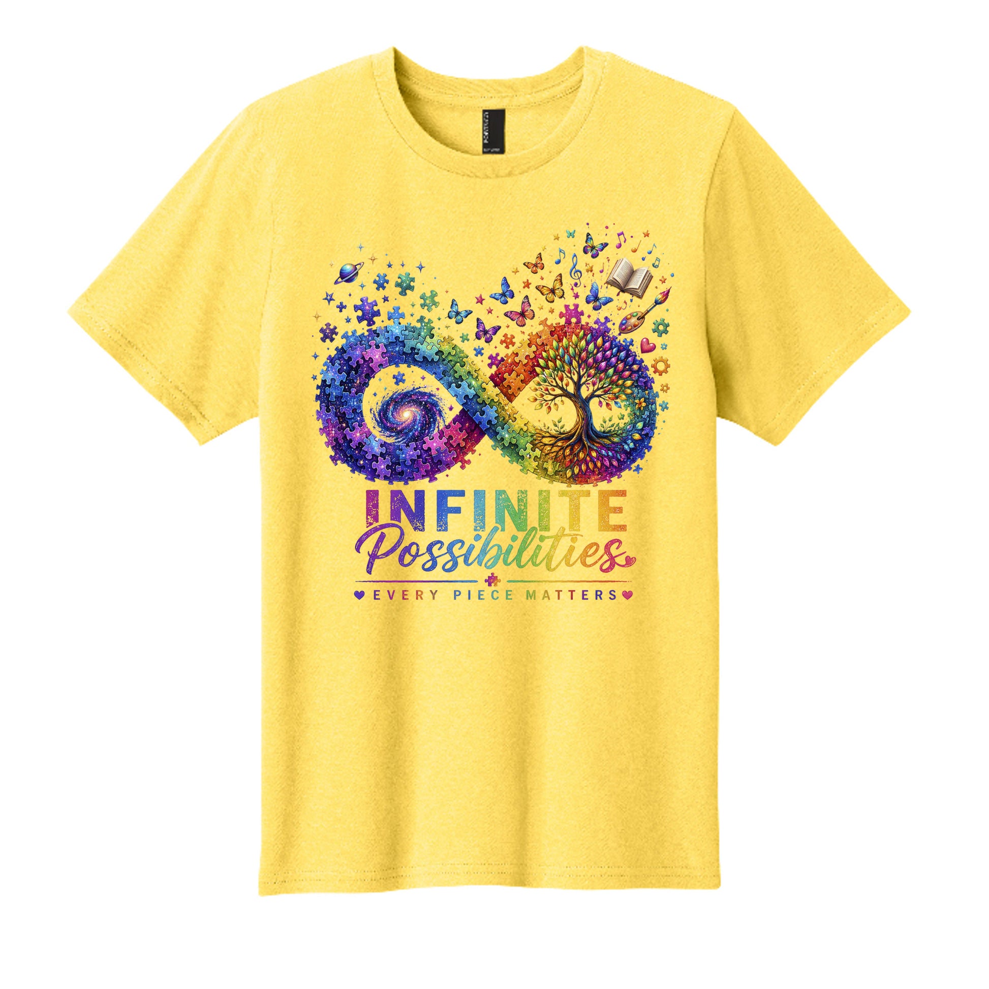 Yellow - PC43Y - FRONT